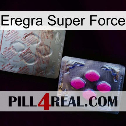 Eregra Super Force 38